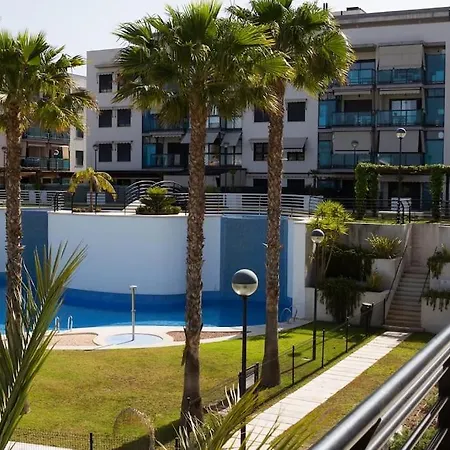 La Bahia - Gelijkvloers Apartment