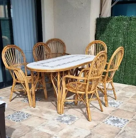 Apartment La Bahia - Gelijkvloers *