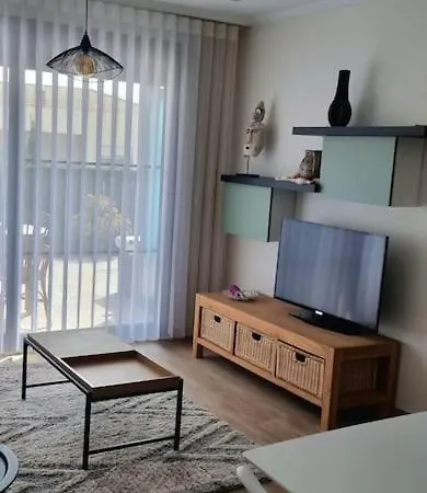 Apartment La Bahia - Gelijkvloers Santa Pola