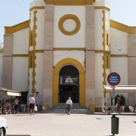 La Bahia - Gelijkvloers Appartement Santa Pola
