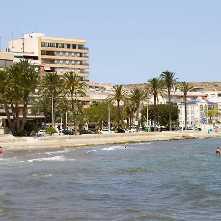 La Bahia - Gelijkvloers Appartement Santa Pola